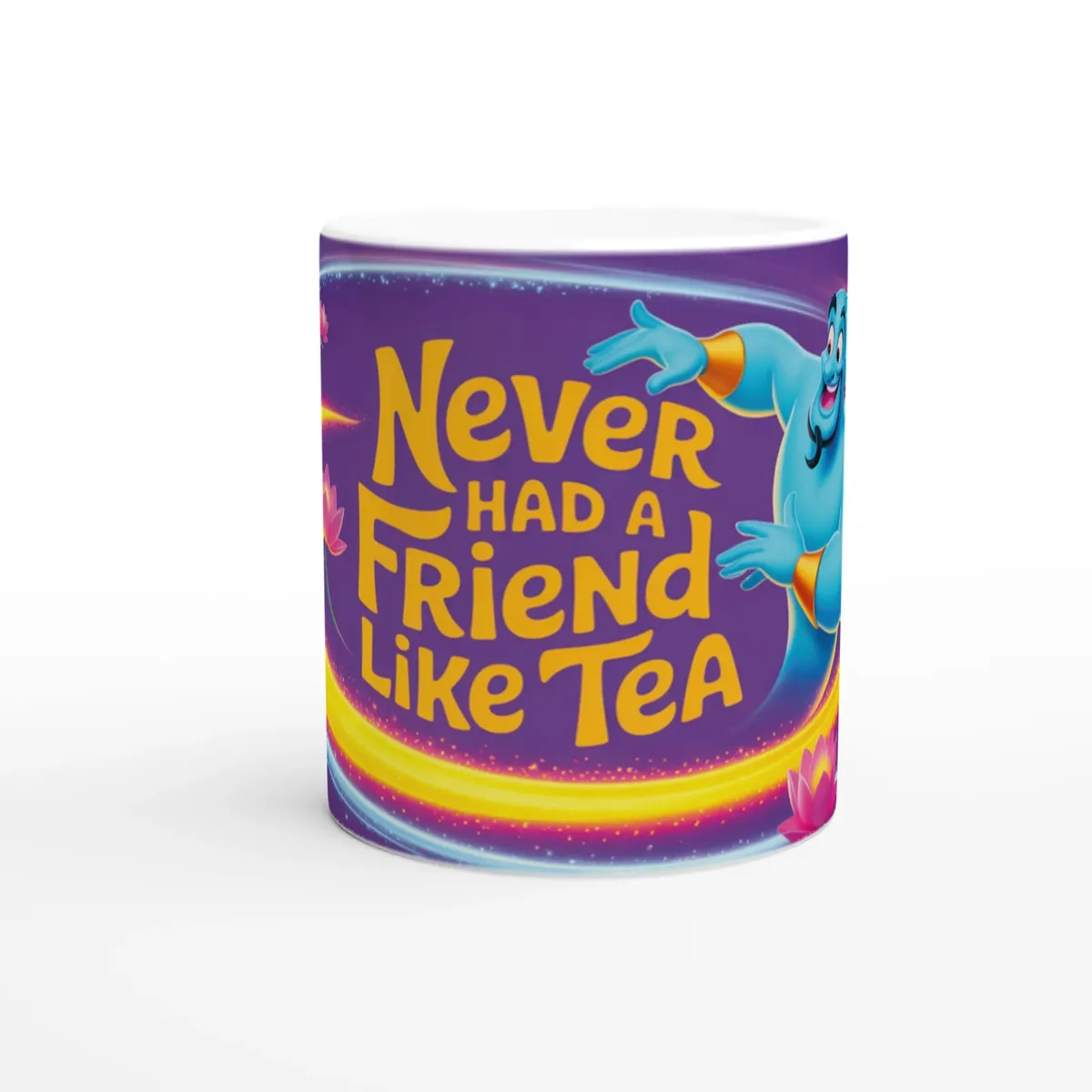 Aladdin Mug