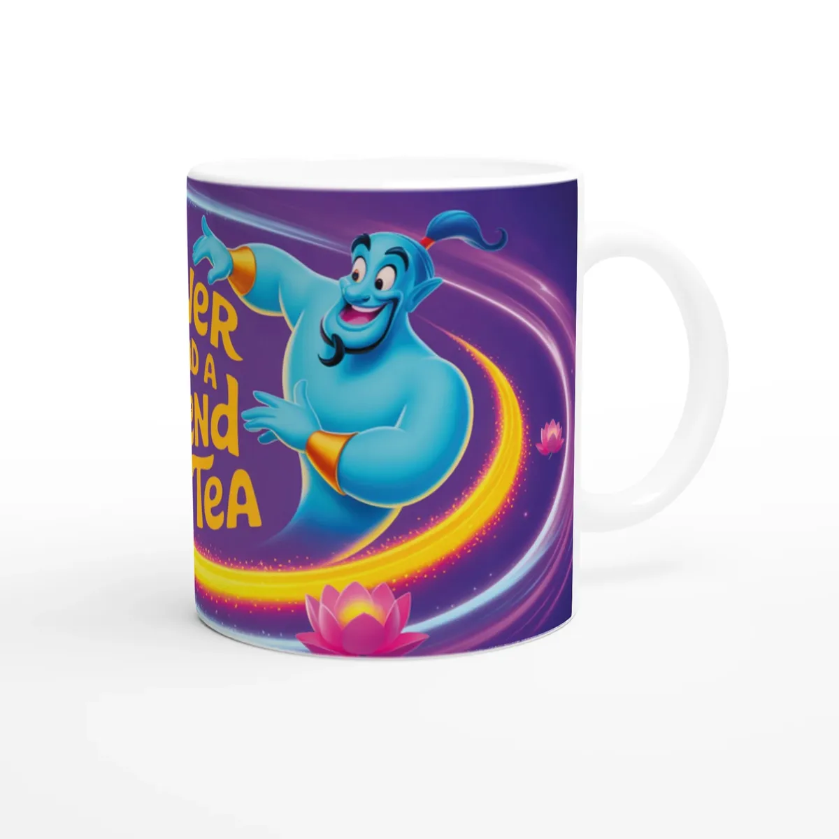 Aladdin Mug — view 4