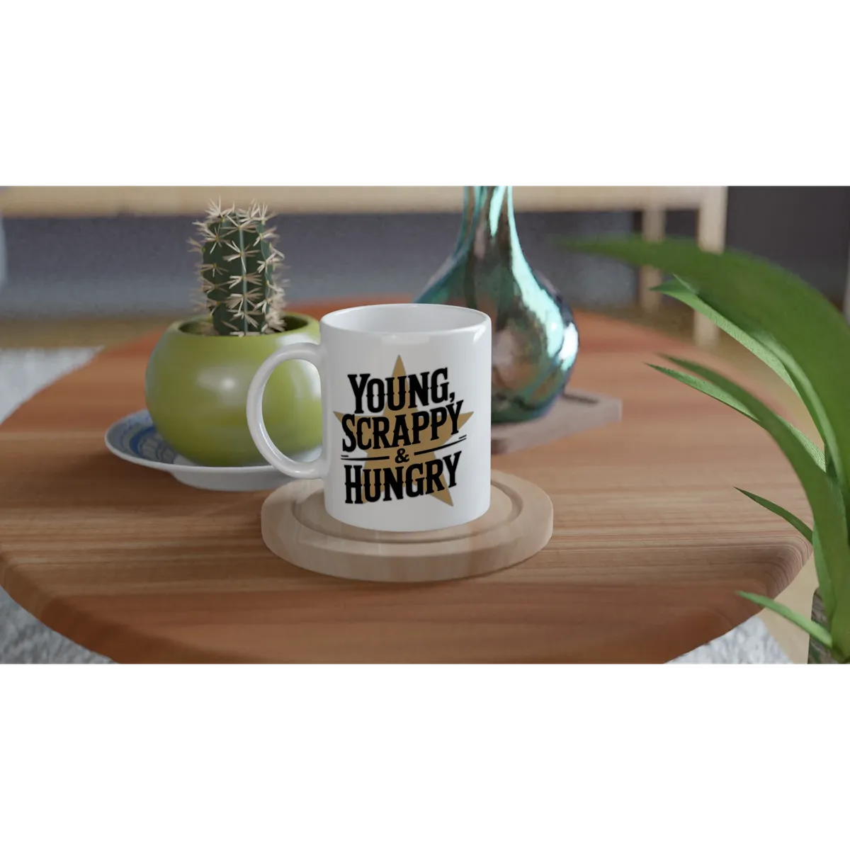 Hamilton Mug — view 2