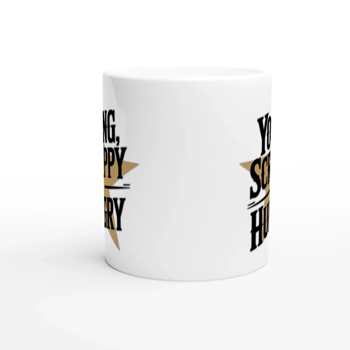 Hamilton Mug — view 3