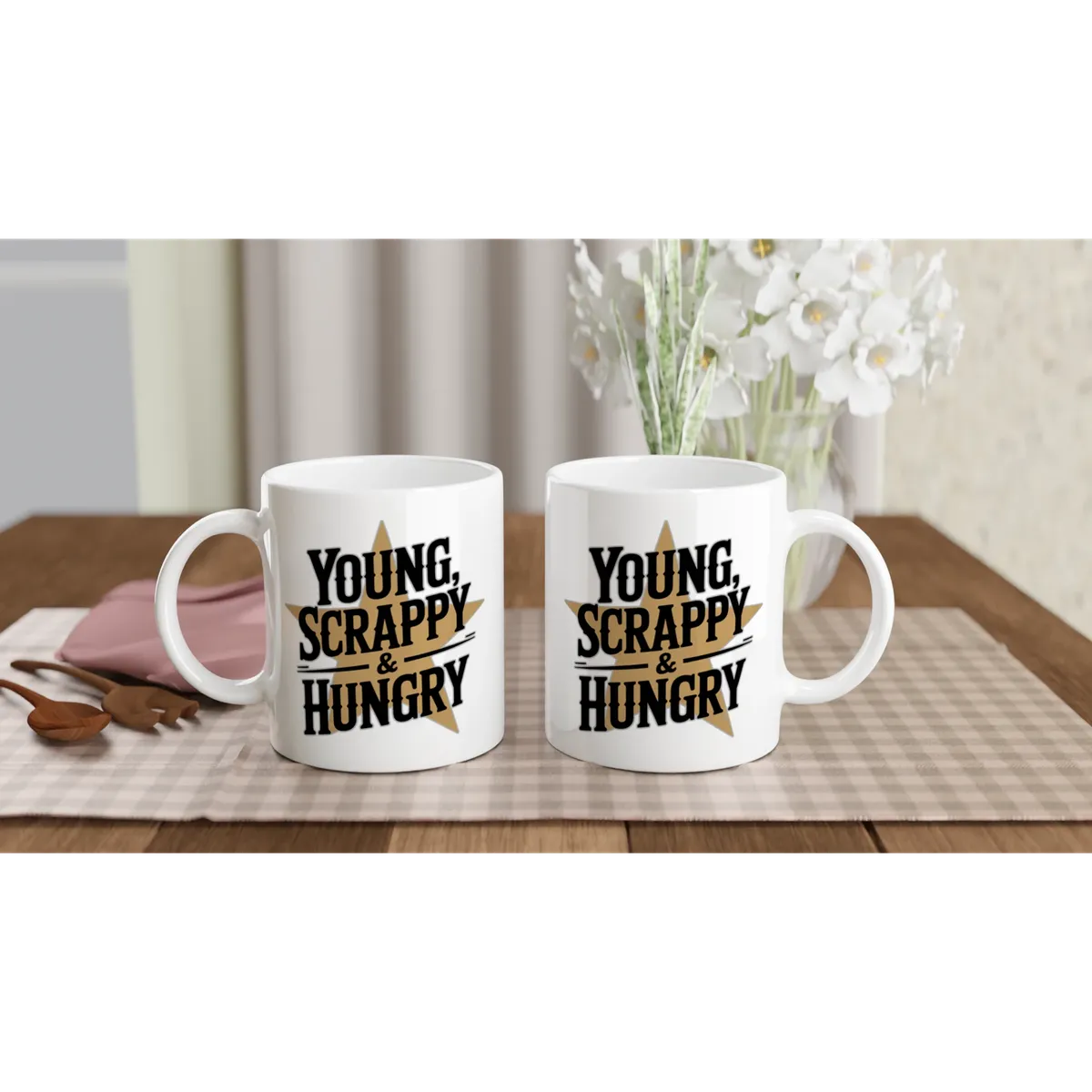 Hamilton Mug — view 4