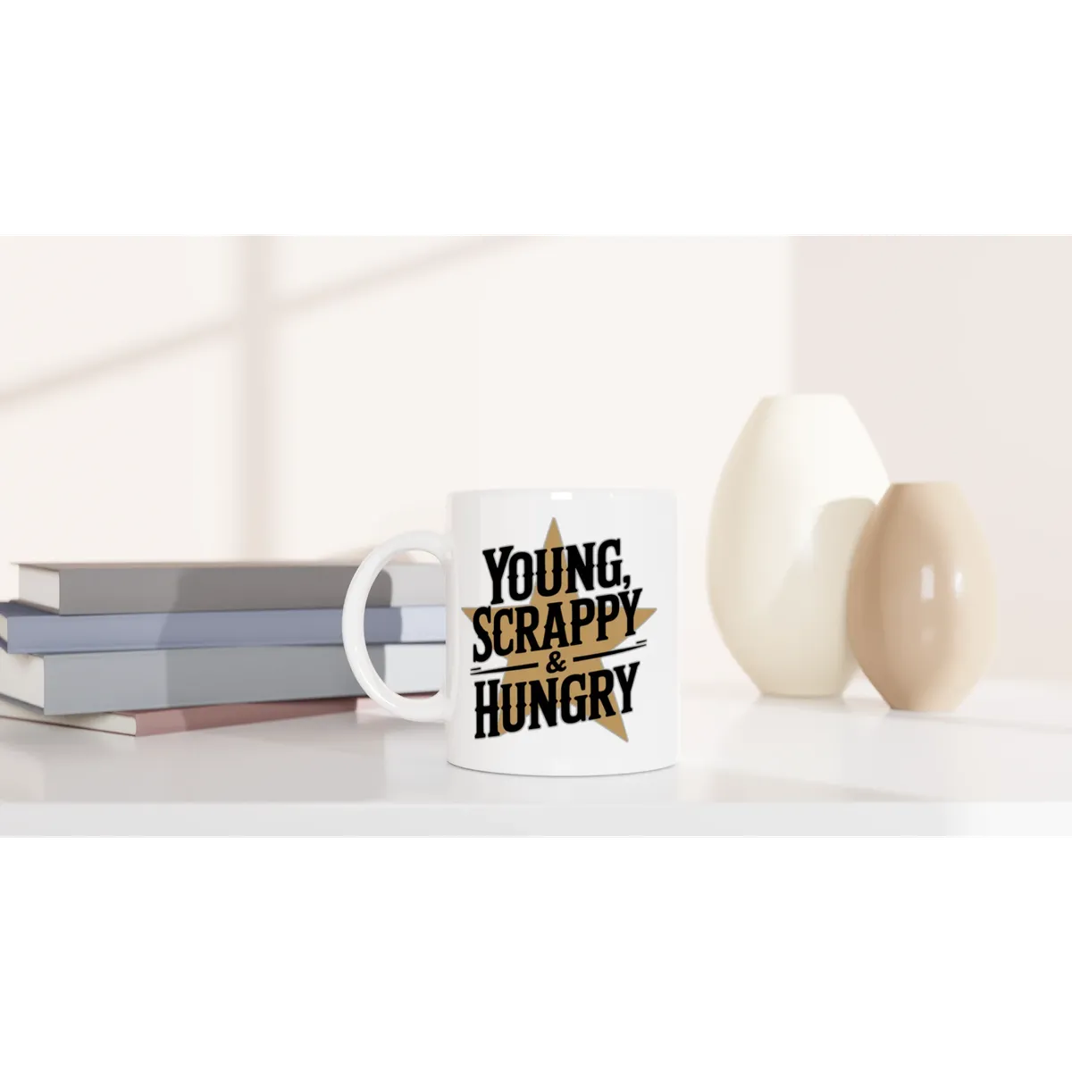 Hamilton Mug — view 5