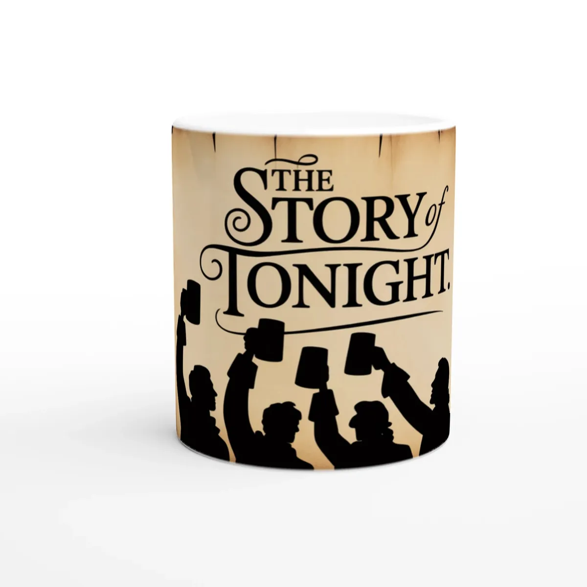 Hamilton Mug