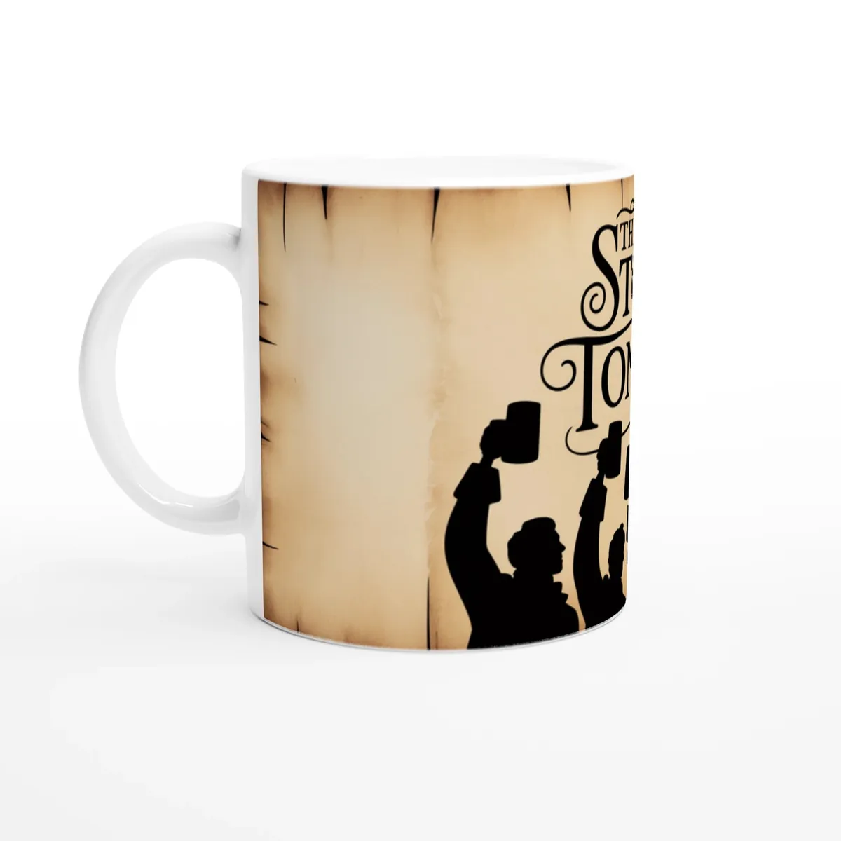 Hamilton Mug — view 2