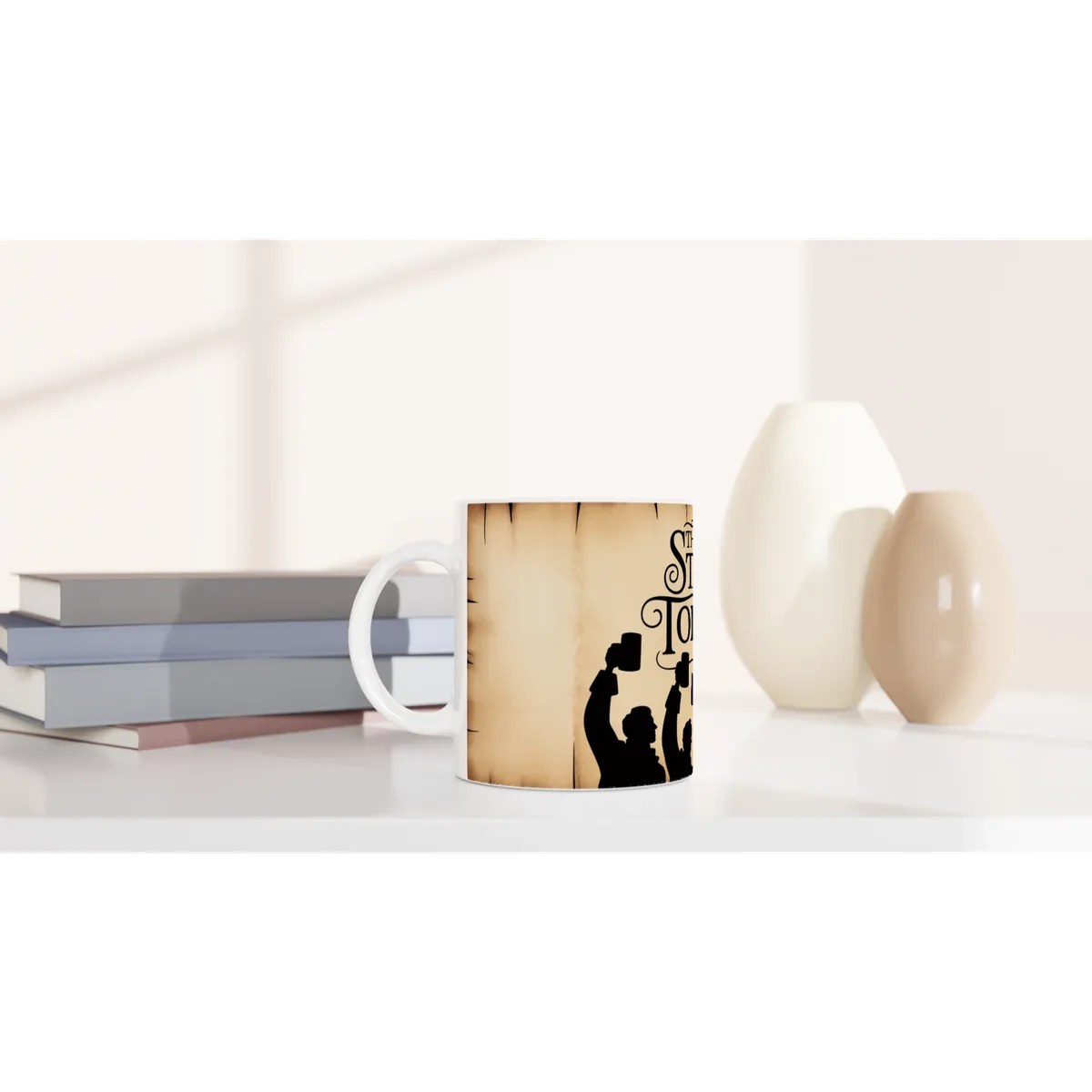Hamilton Mug — view 3