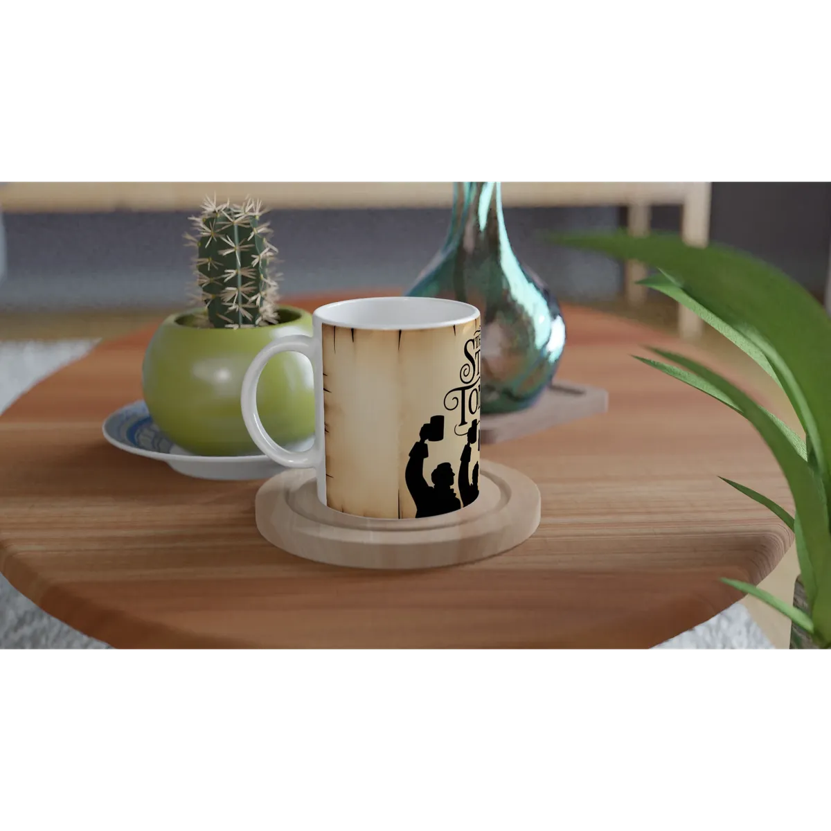 Hamilton Mug — view 4