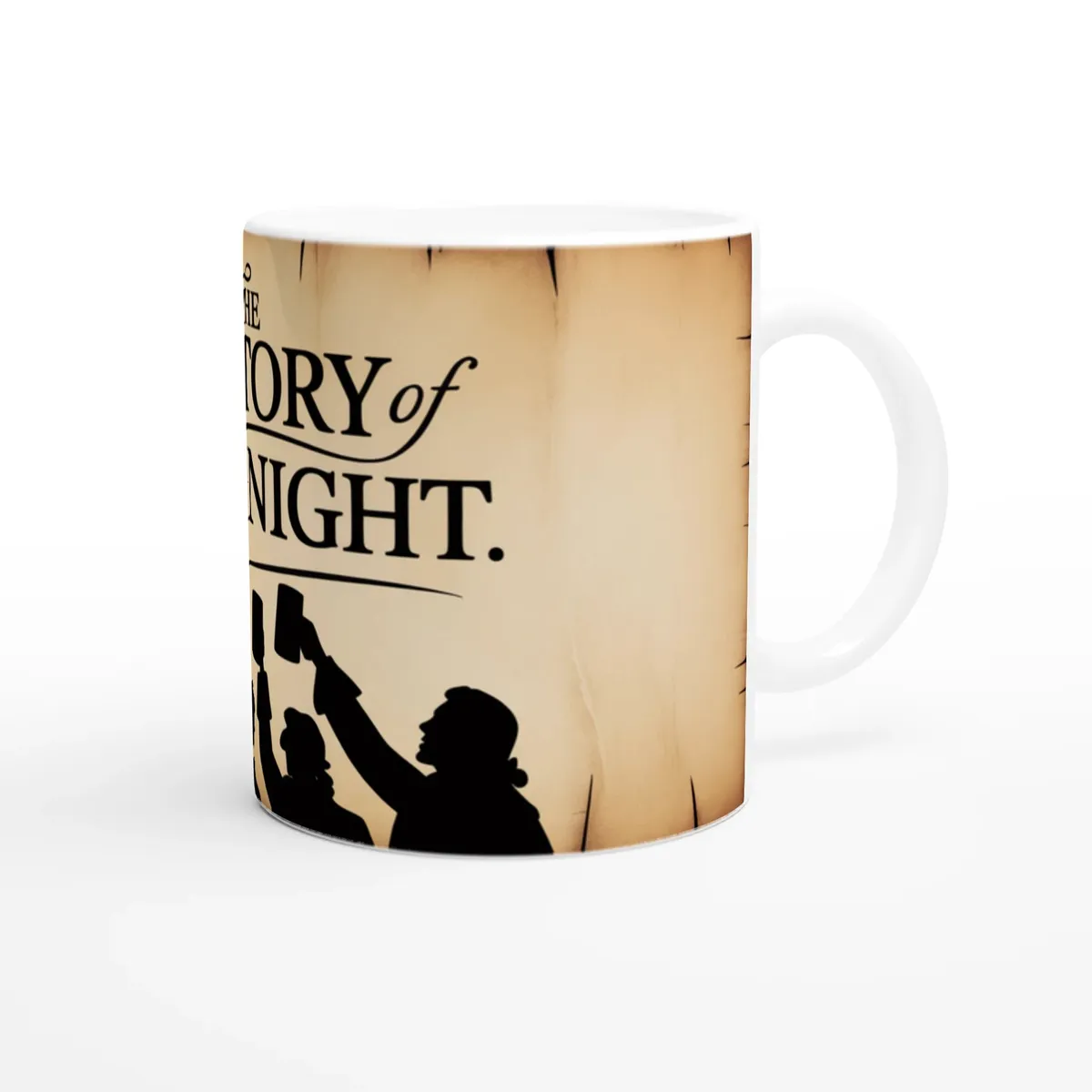 Hamilton Mug — view 5