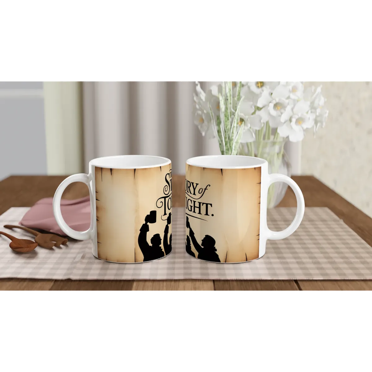 Hamilton Mug — view 6
