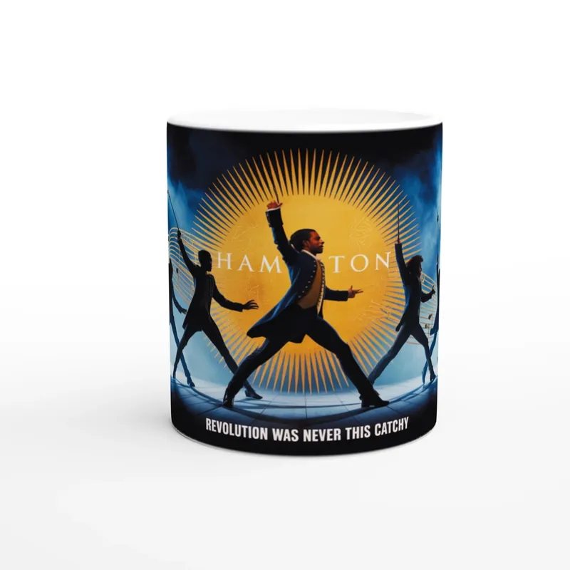 Hamilton Mug