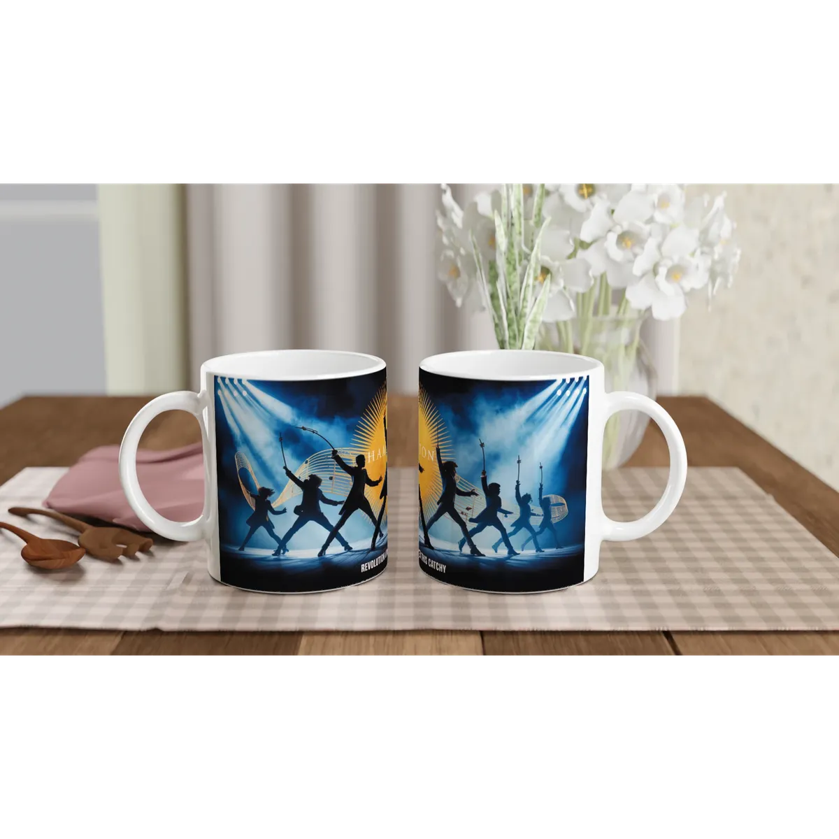 Hamilton Mug — view 5