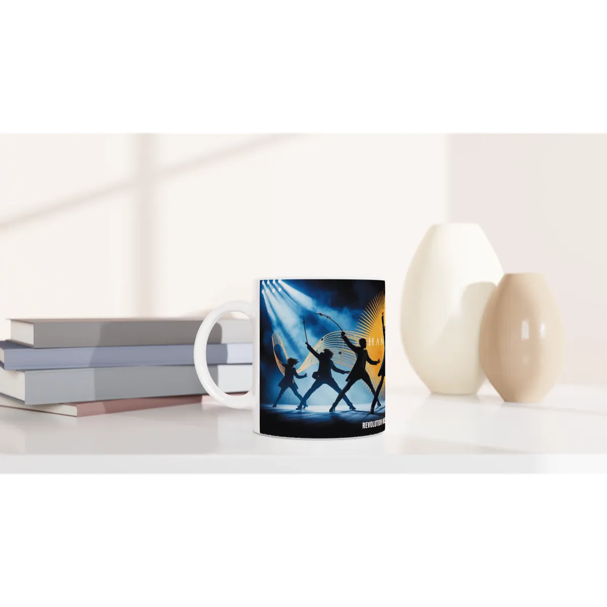 Hamilton Mug — view 6