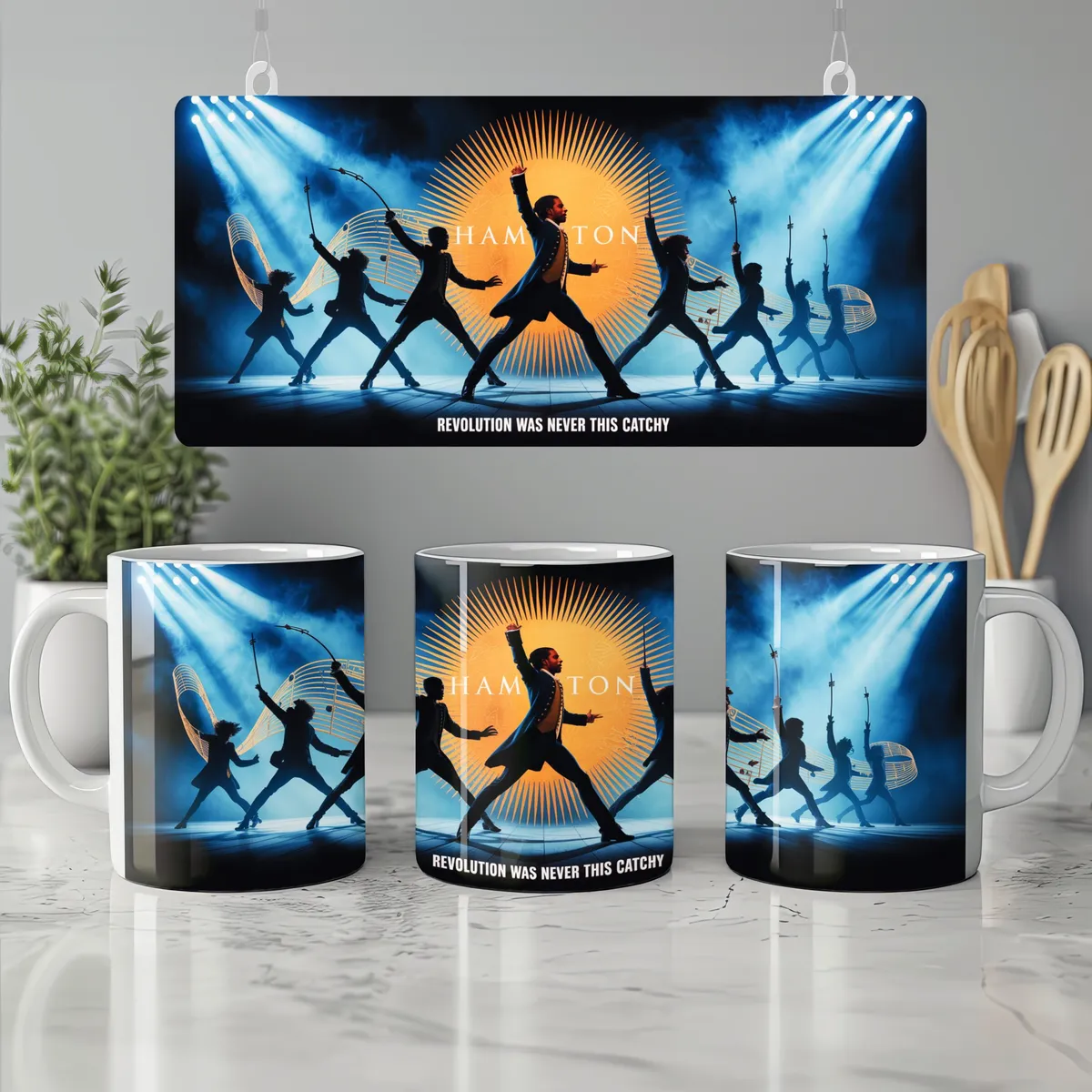 Hamilton Mug — view 7