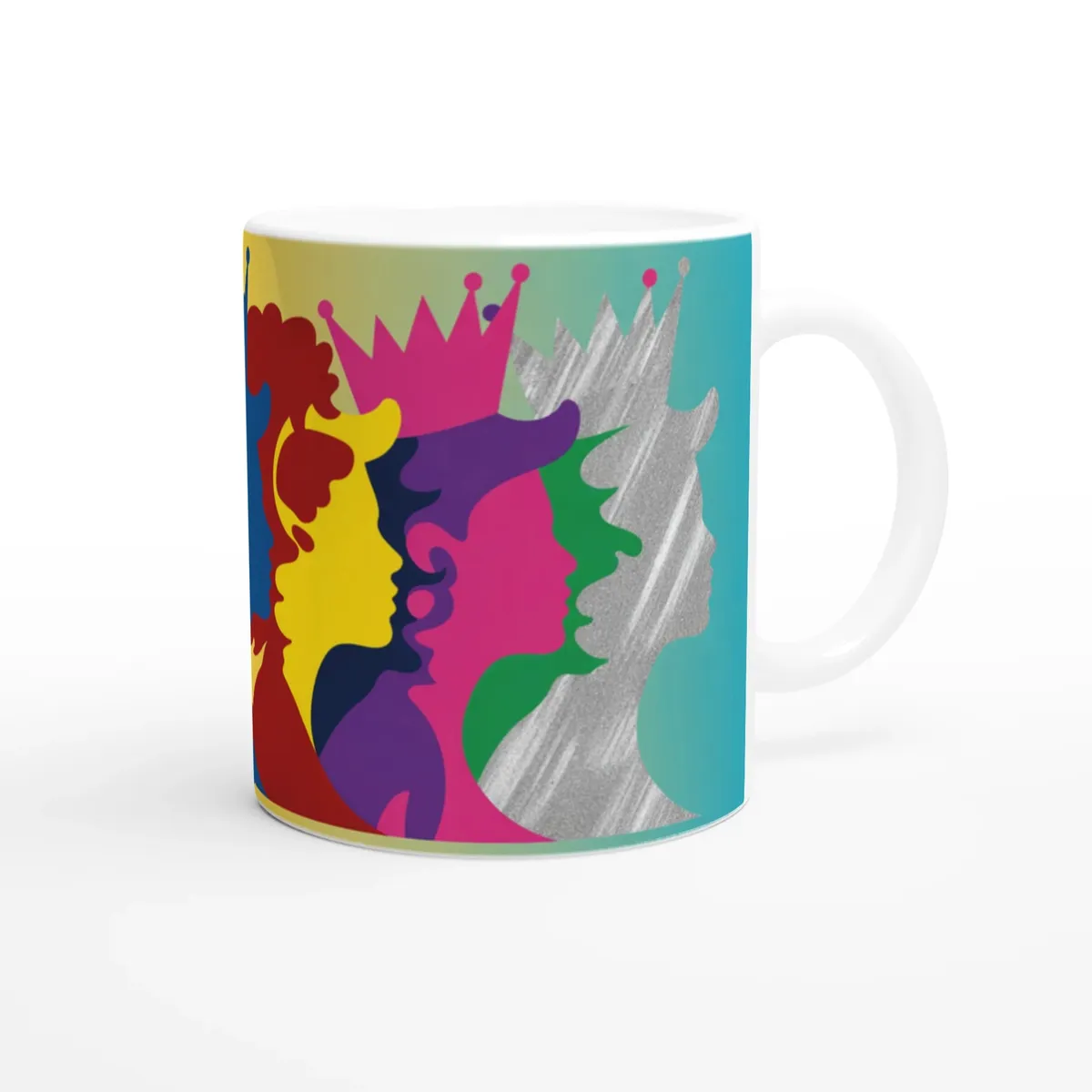 Six Mug — view 2