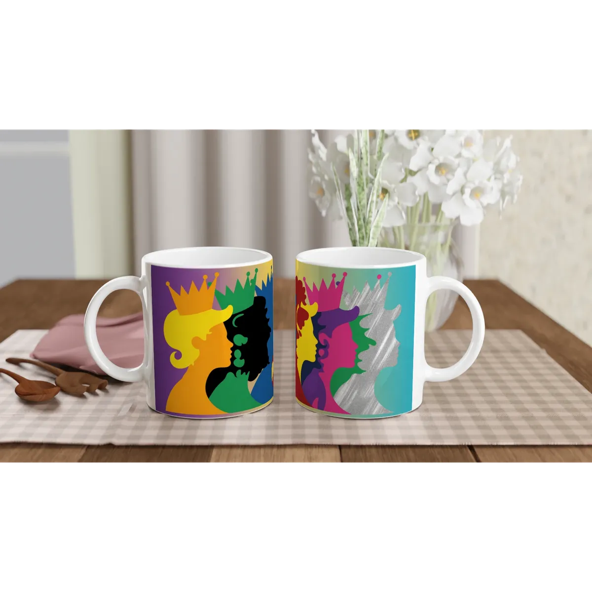 Six Mug — view 3