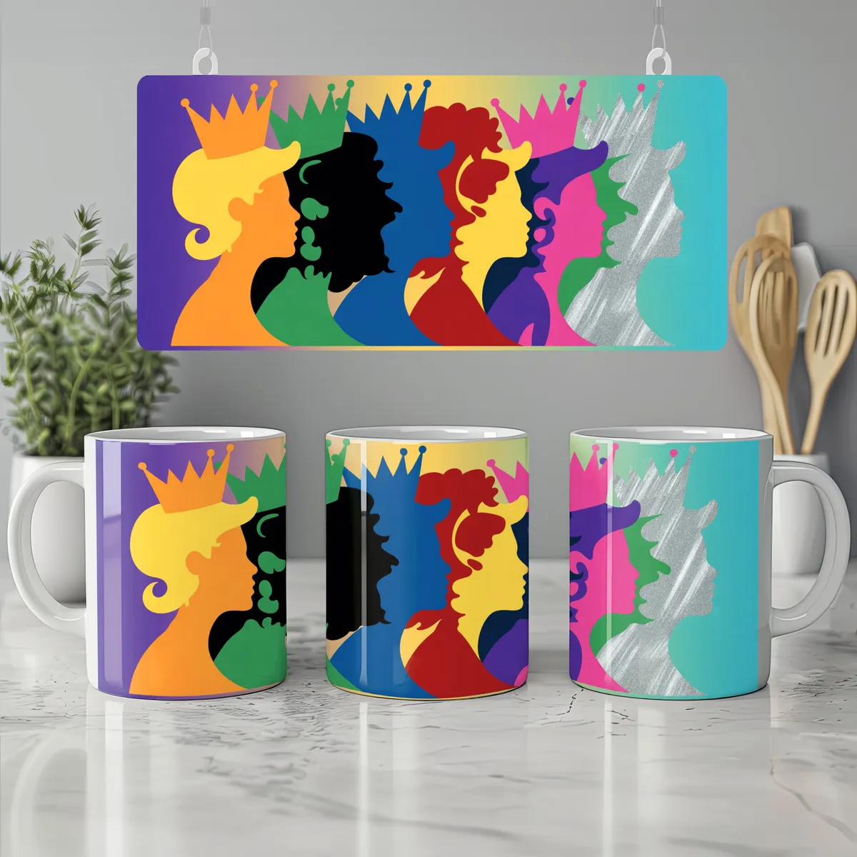 Six Mug — view 7