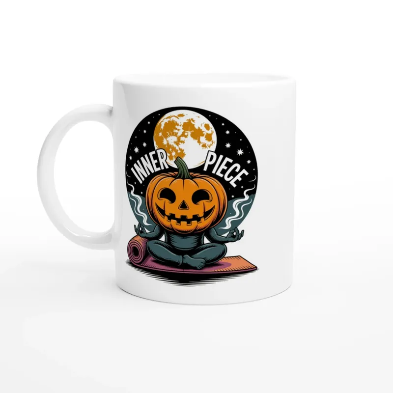 Inner Piece Mug