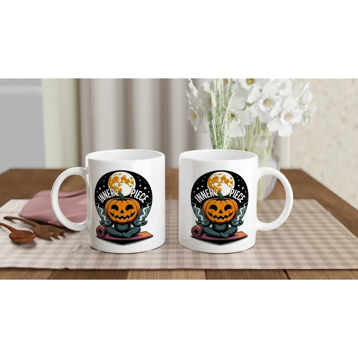 Inner Piece Mug — view 2