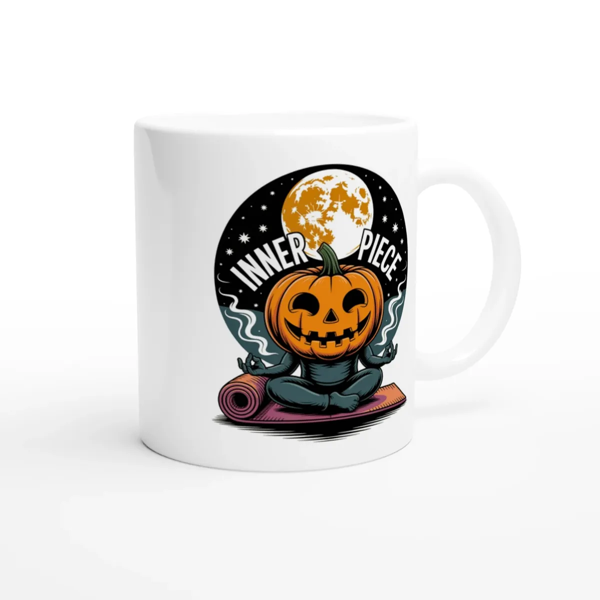 Inner Piece Mug — view 4