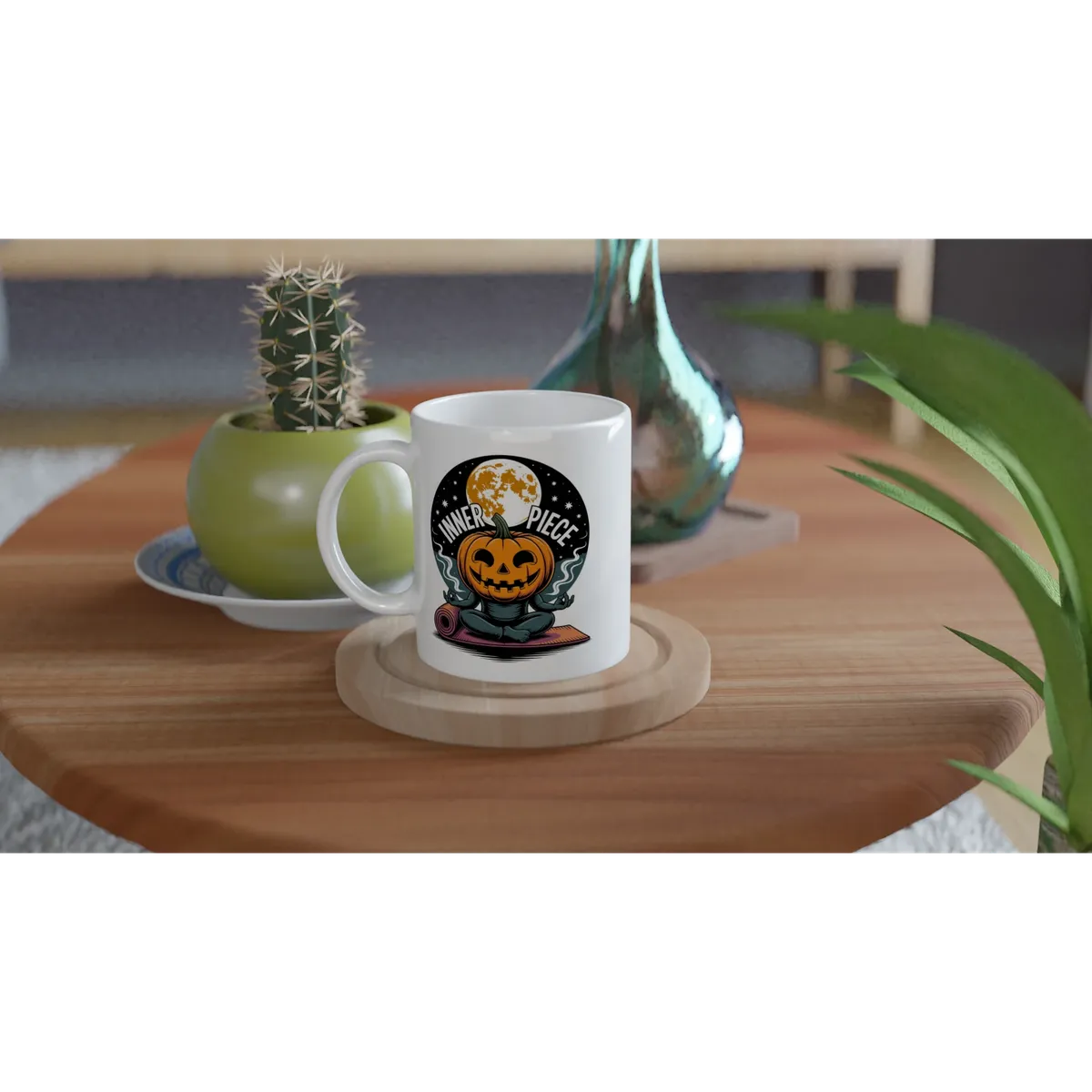 Inner Piece Mug — view 5