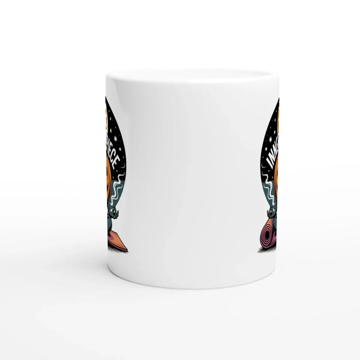 Inner Piece Mug — view 8