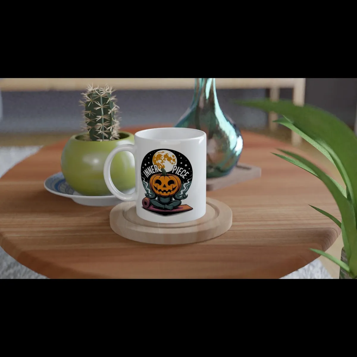 Inner Piece Mug — view 9