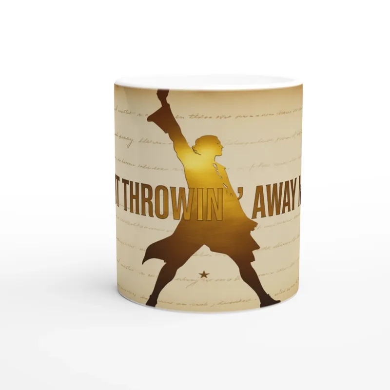 Hamilton Mug