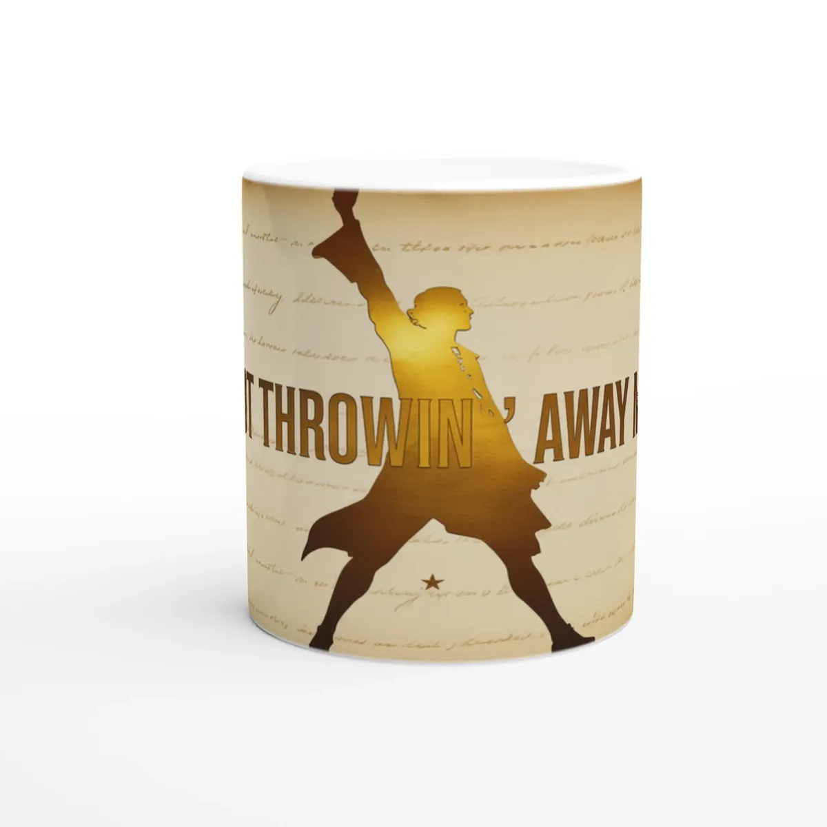 Hamilton Mug