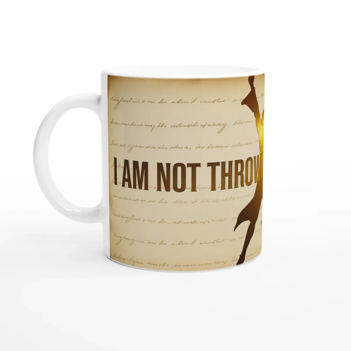 Hamilton Mug — view 2