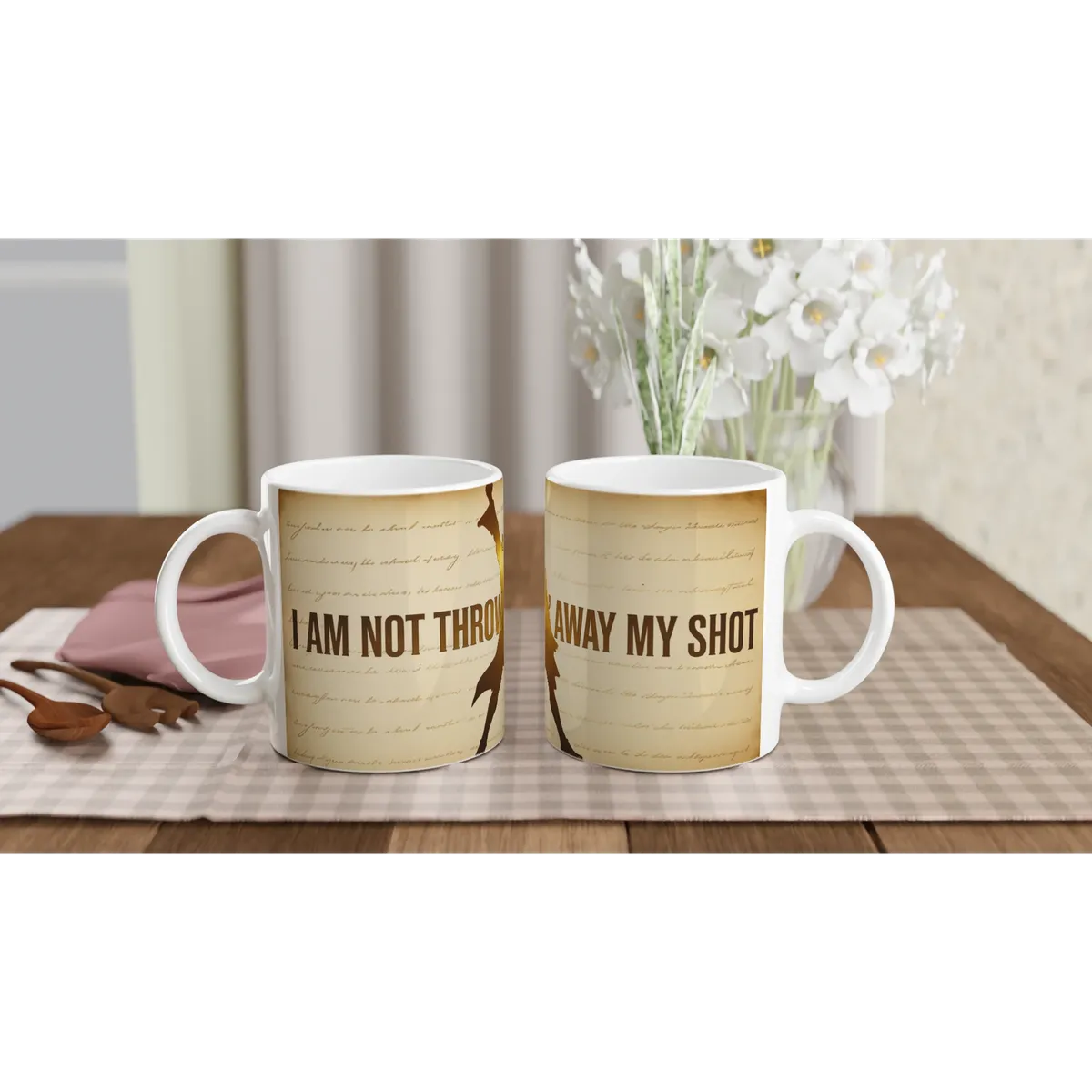 Hamilton Mug — view 3