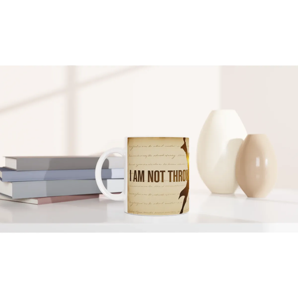 Hamilton Mug — view 4