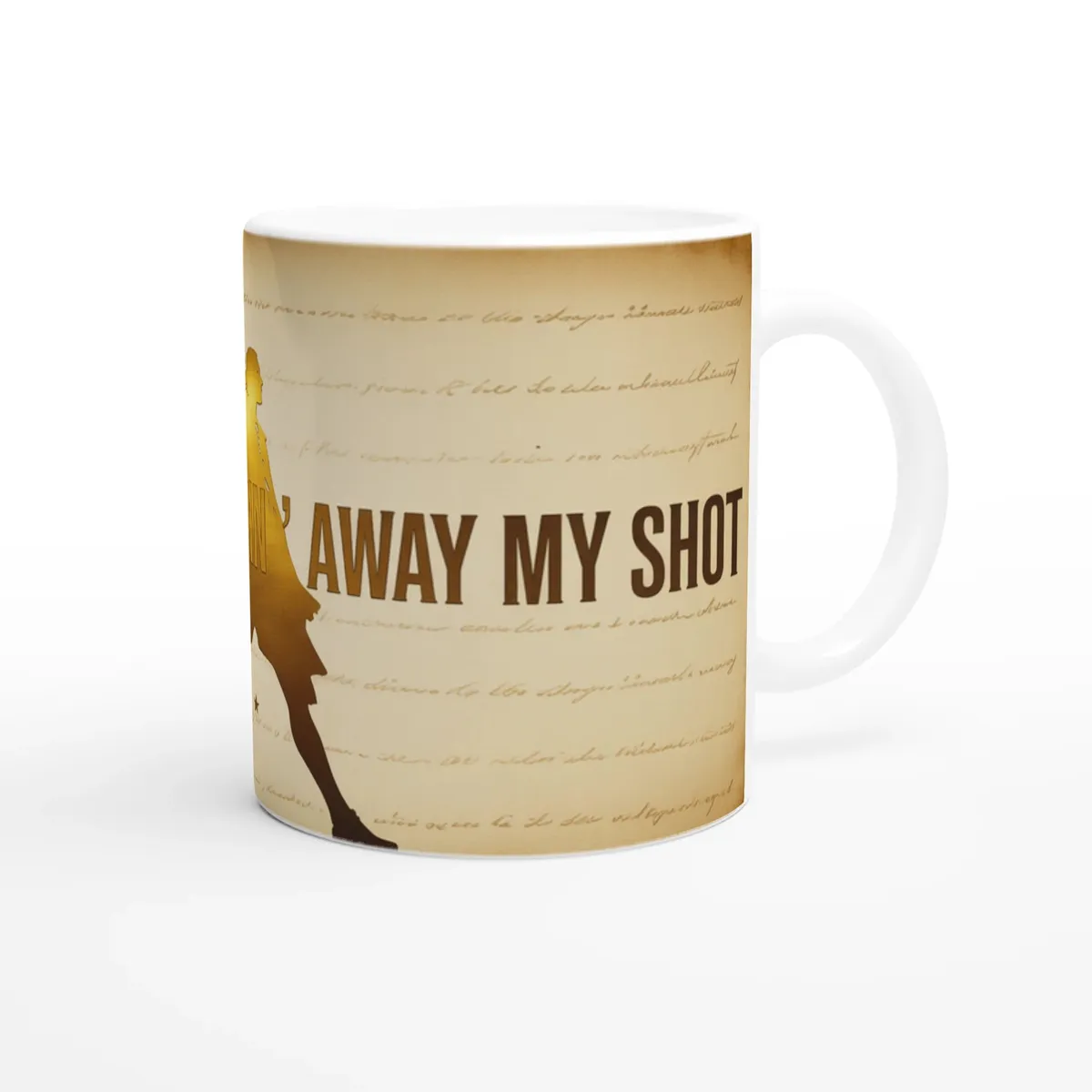 Hamilton Mug — view 5