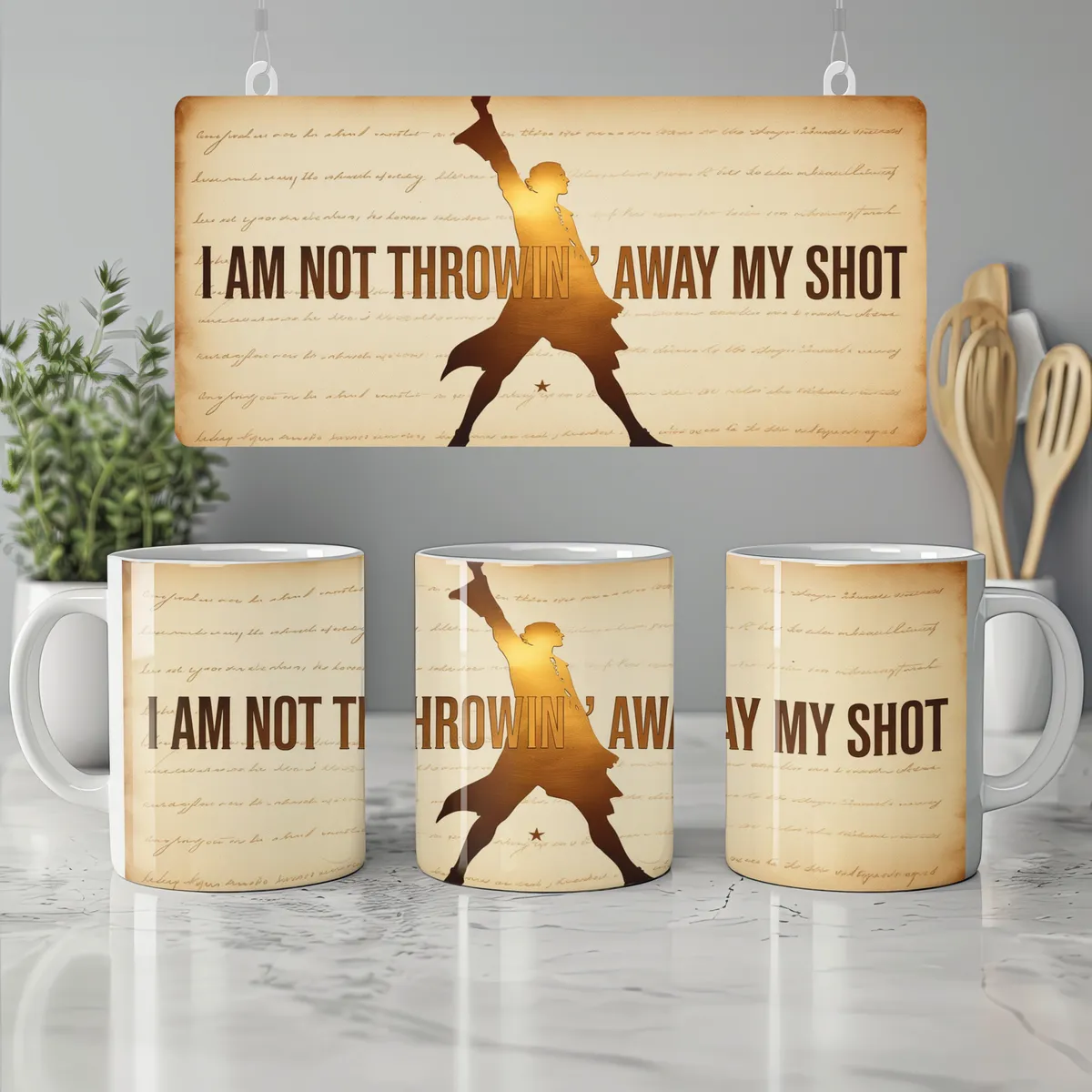 Hamilton Mug — view 7