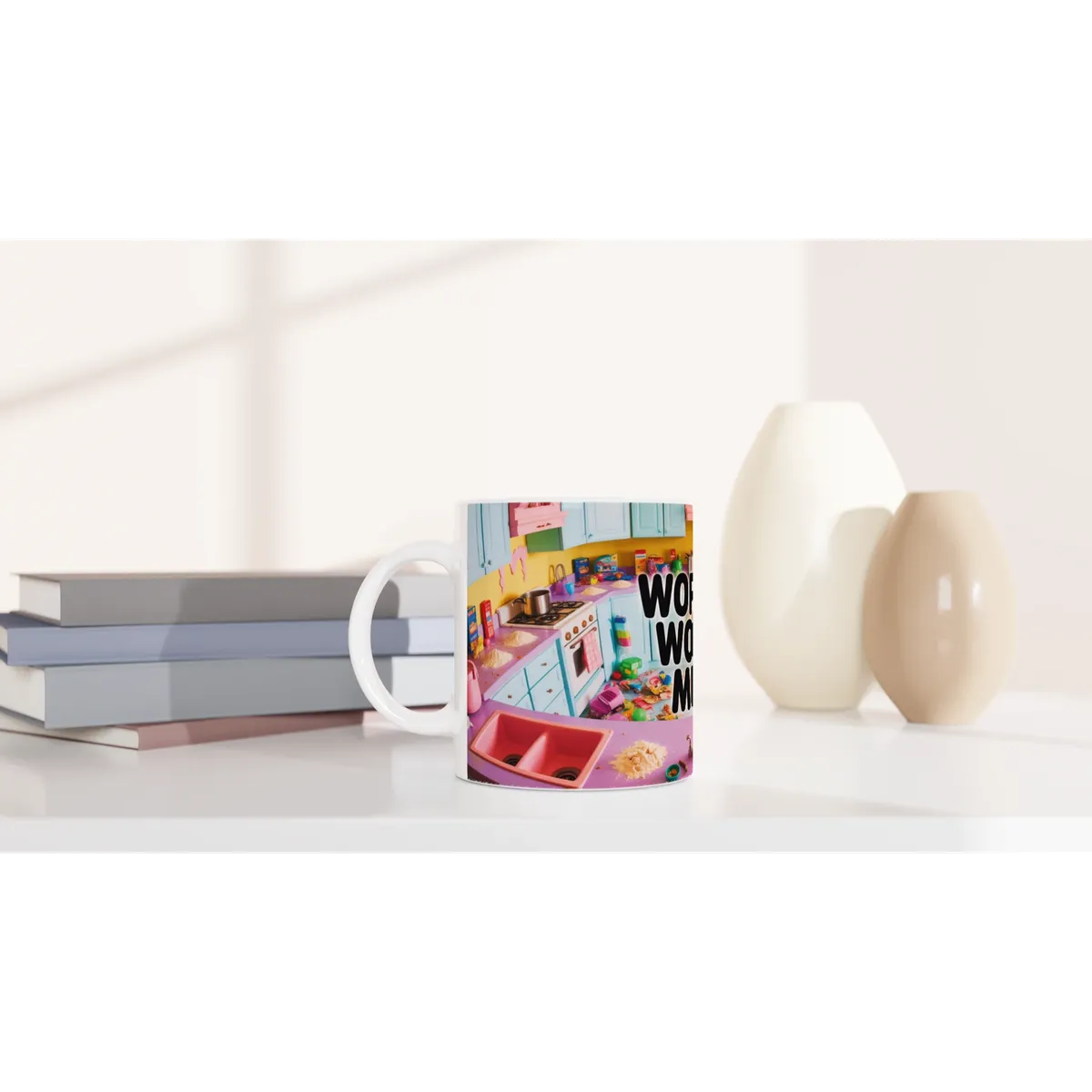 Mum Mug — view 2