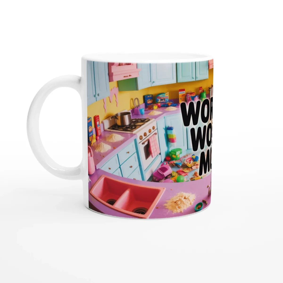 Mum Mug — view 3