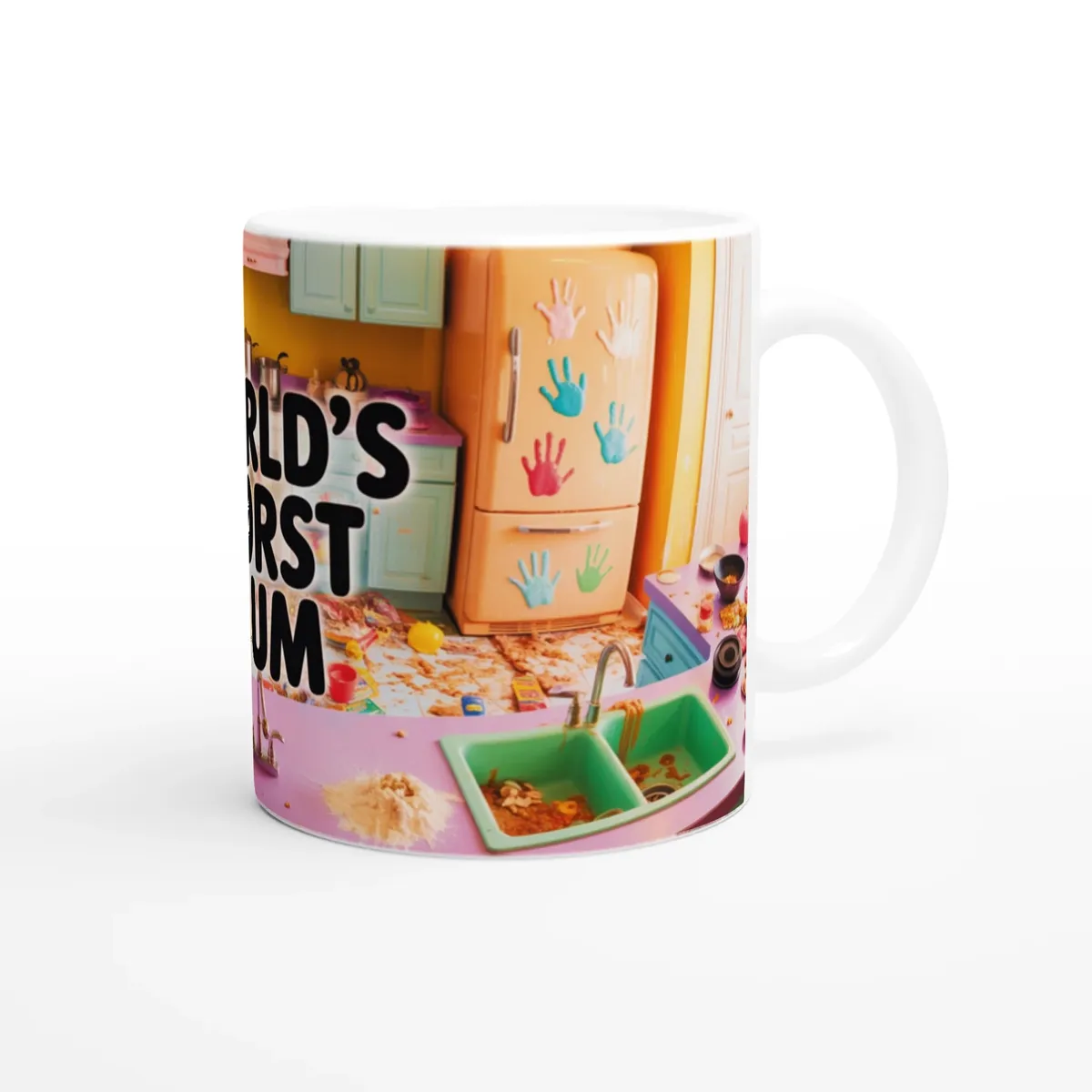Mum Mug — view 5