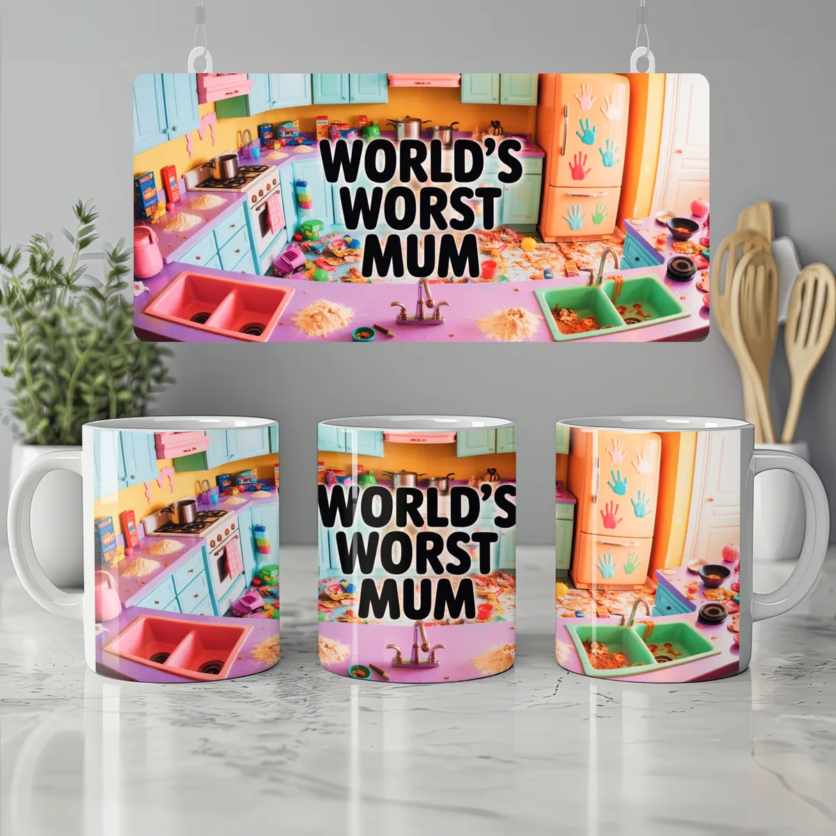 Mum Mug — view 7