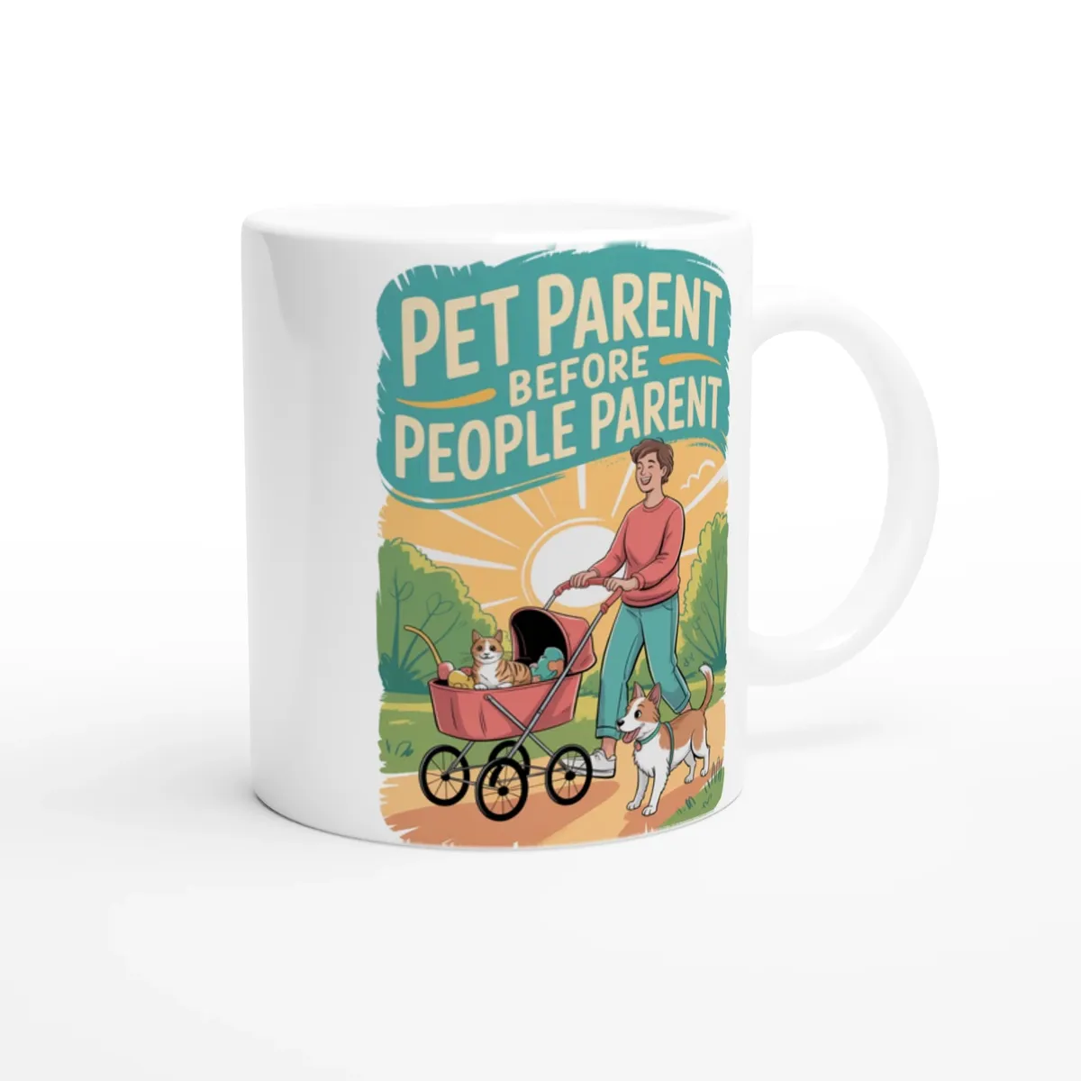 Pet Parent Before People Parent Mille… — view 5