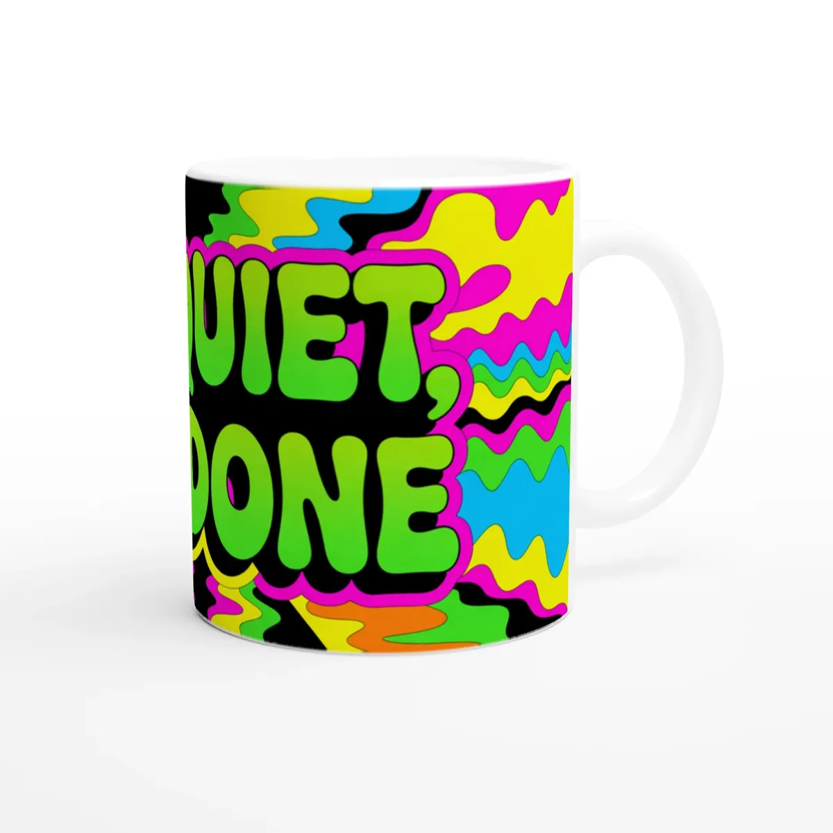Be Quiet — view 5