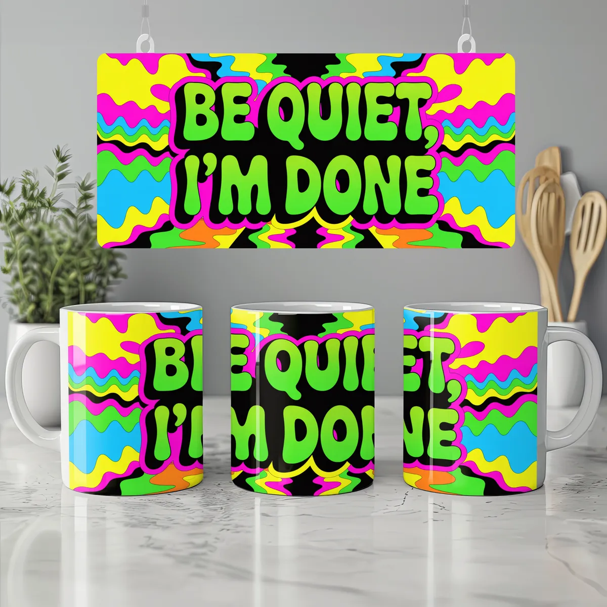 Be Quiet — view 7
