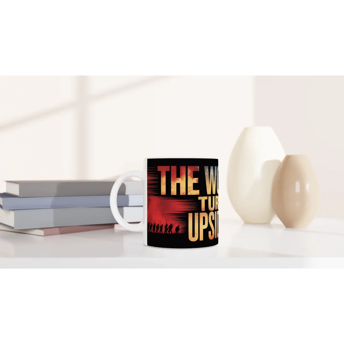 Hamilton Mug — view 2