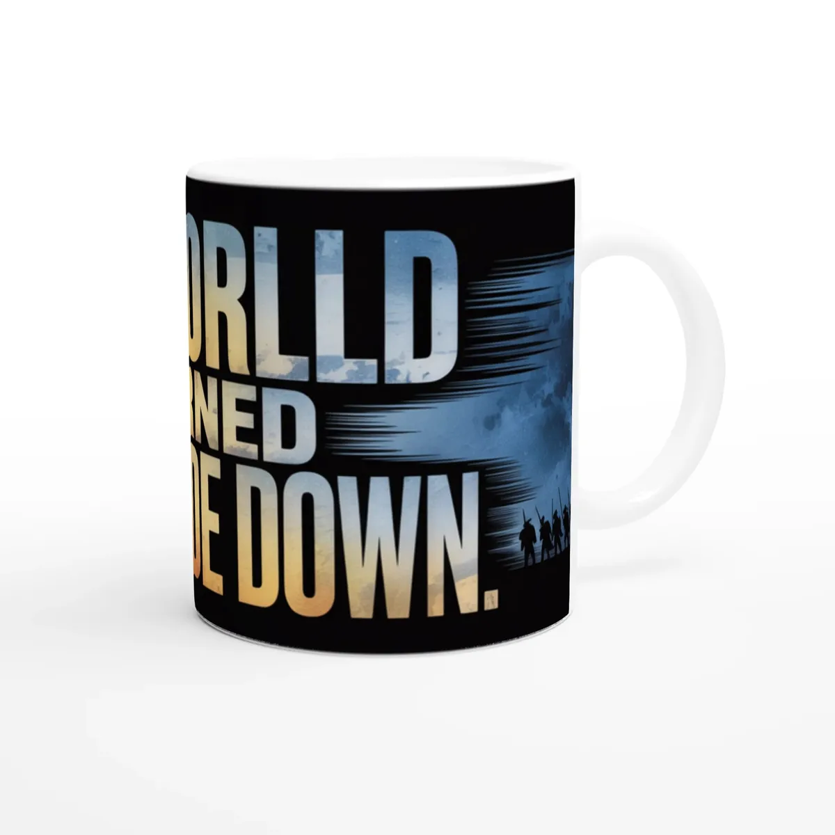 Hamilton Mug — view 3