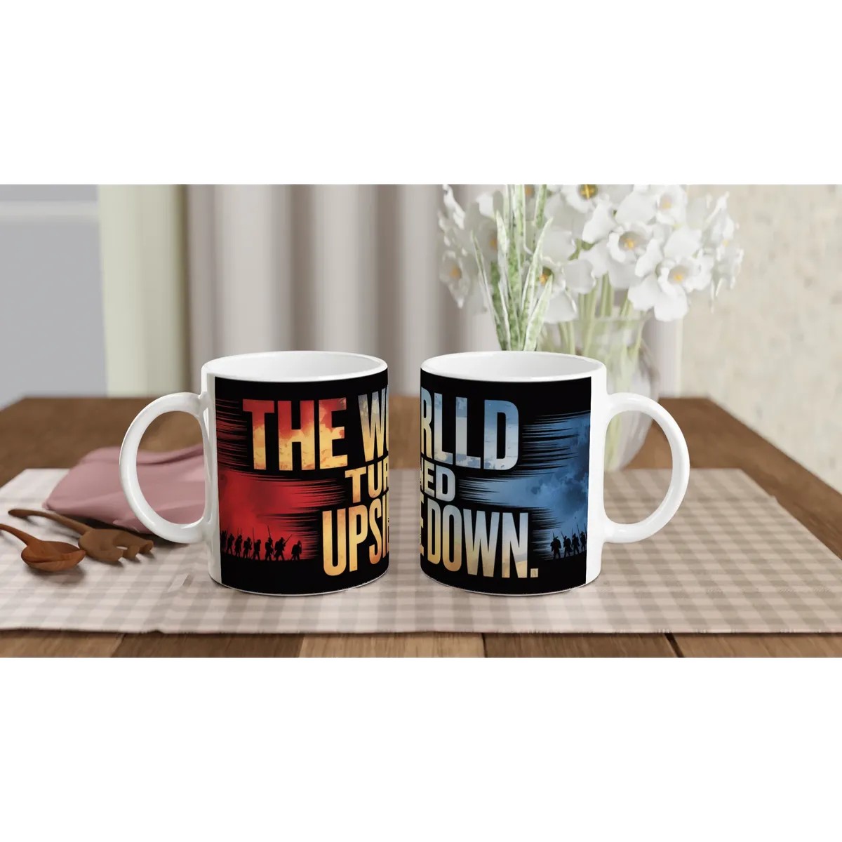 Hamilton Mug — view 4