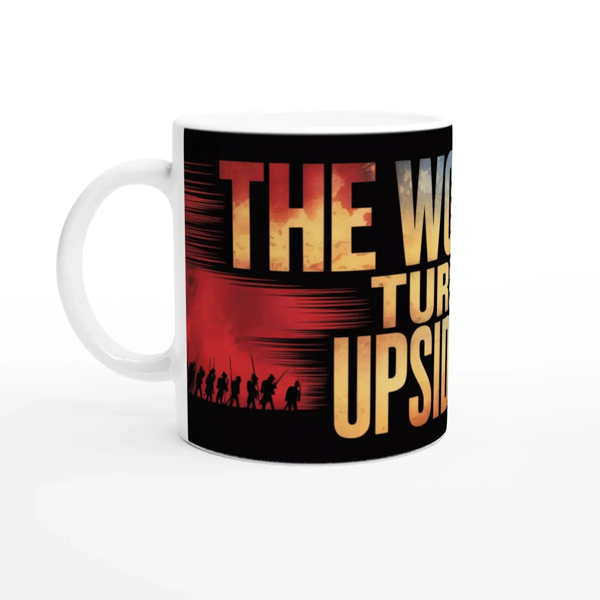 Hamilton Mug — view 5