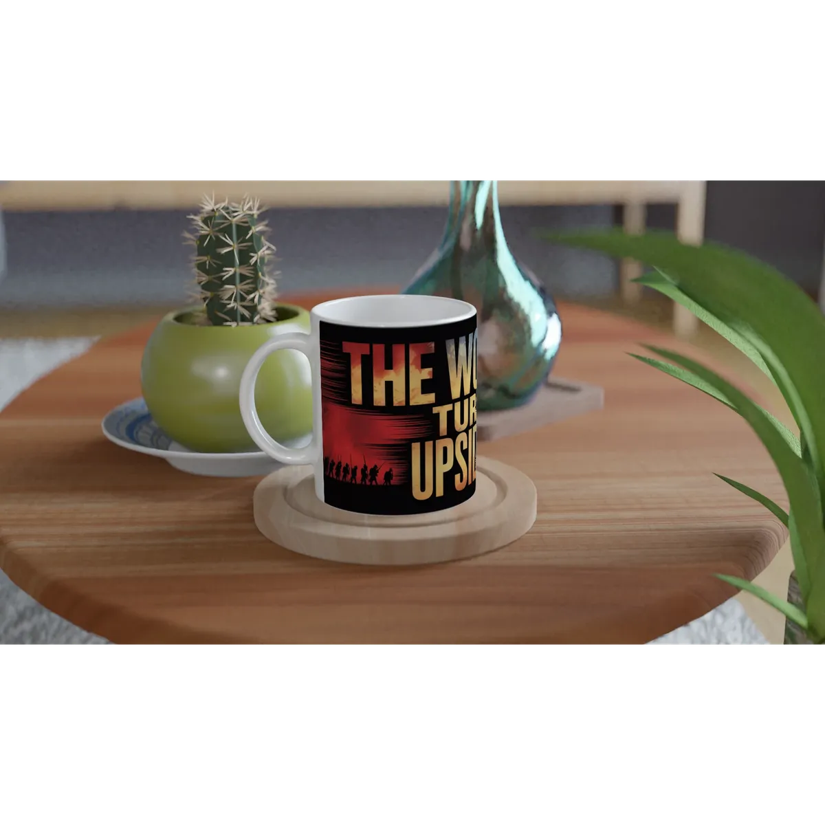 Hamilton Mug — view 6