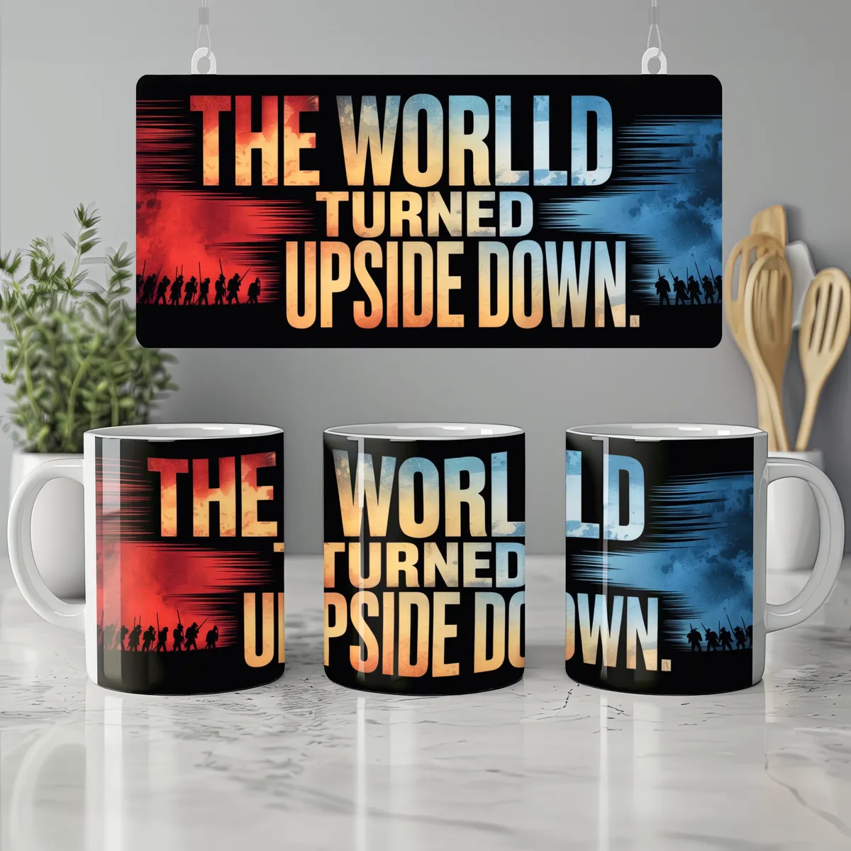 Hamilton Mug — view 7