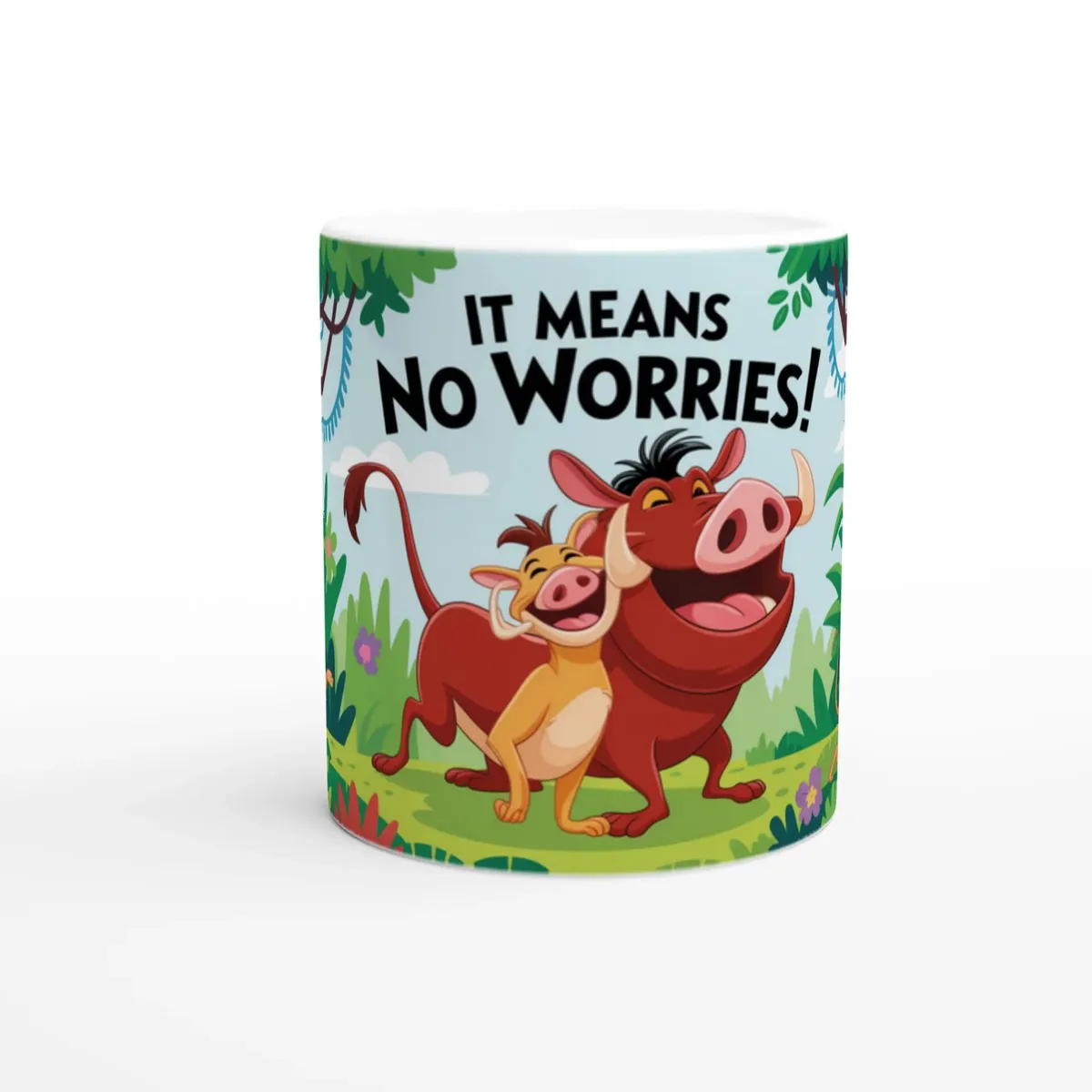 The Lion King Mug