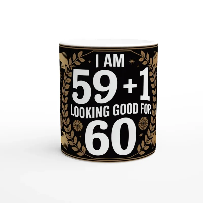 Funny Birthday Mug