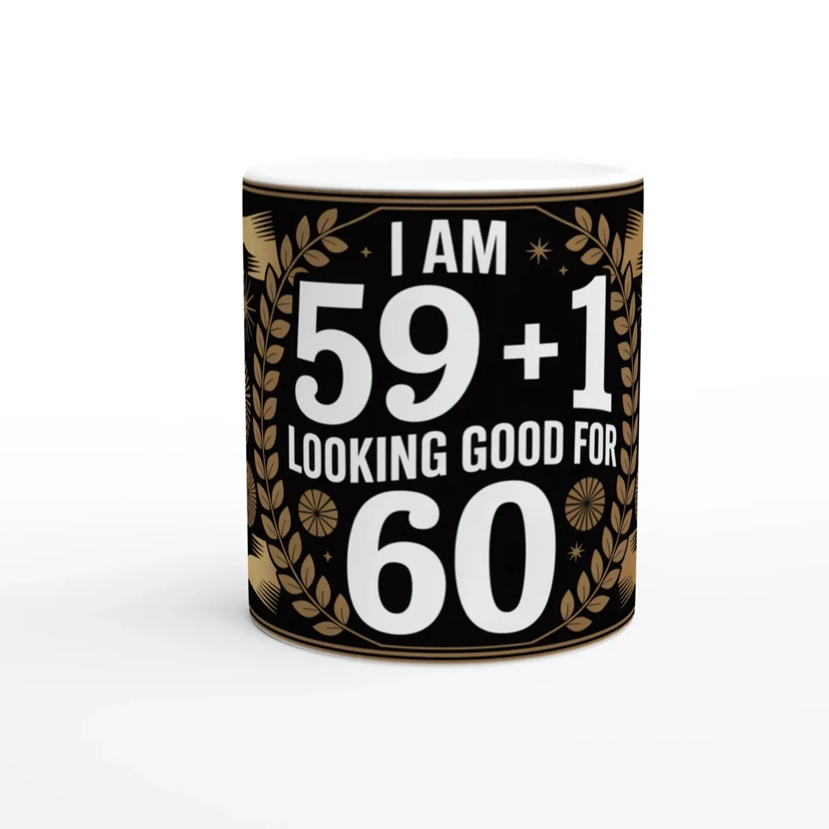 Funny Birthday Mug