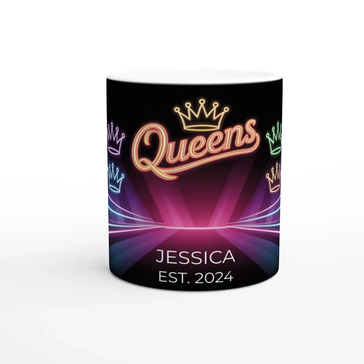 Six Musical Inspired Mug