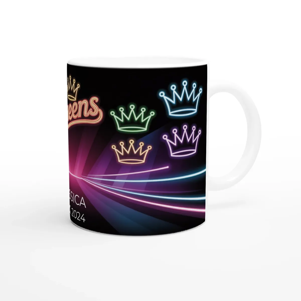 Six Musical Inspired Mug — view 2